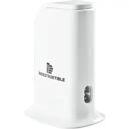 IND 5 Port P.D USB Gan Charger Back
